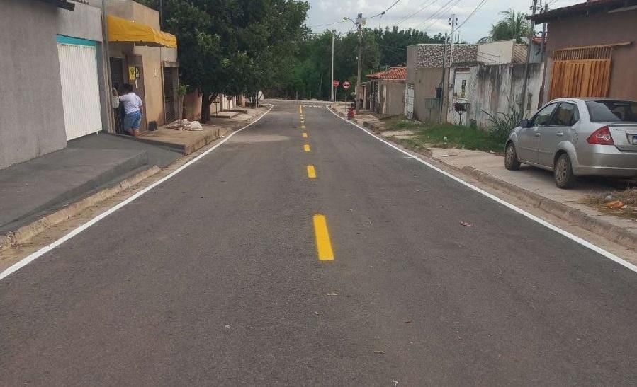 Governo de MT investe R$ 64 milhões para asfaltar doze bairros em Cuiabá; veja lista