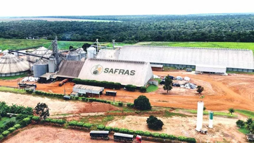 Justiça bloqueia contas do Grupo Safras para garantir pagamento de dívida de R$ 4,7 milhões