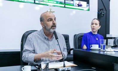 Secretário aponta ações para educação inclusiva na Câmara de Vereadores