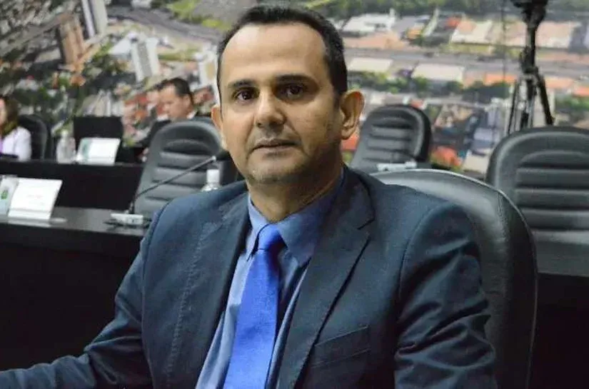 Vereador acusa Abílio de motivar denúncia que levou a seu afastamento da Câmara