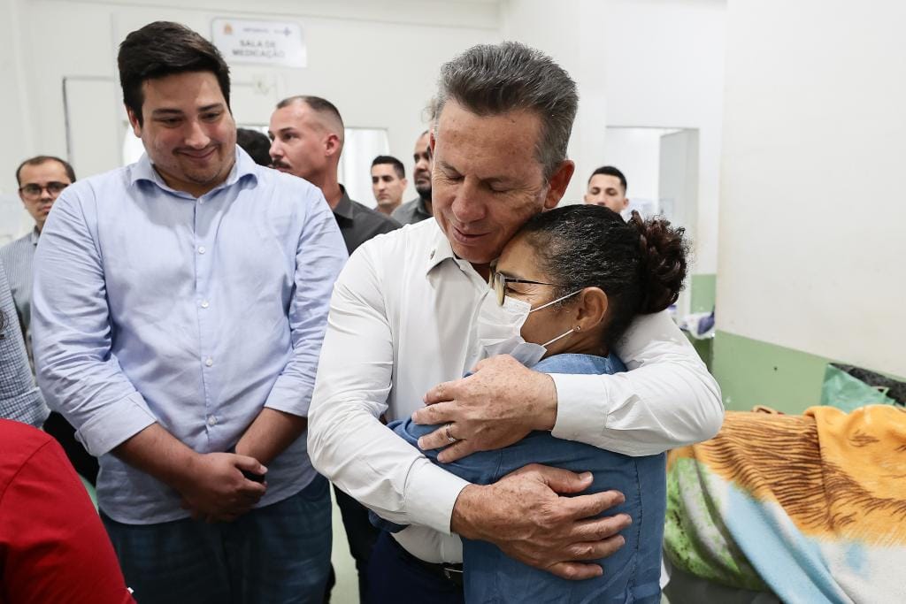 Após vistoria, governador garante solução definitiva para o Pronto-Socorro de VG