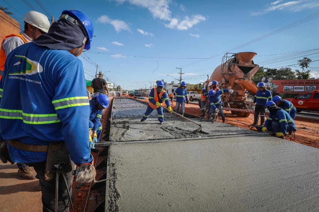 Governo de MT lança processo de contratação de R$ 121 milhões para conclusão das obras do BRT