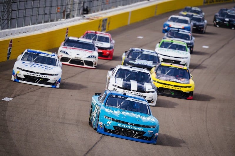 Governador articula corridas da Nascar para o Parque Novo Mato Grosso no próximo ano