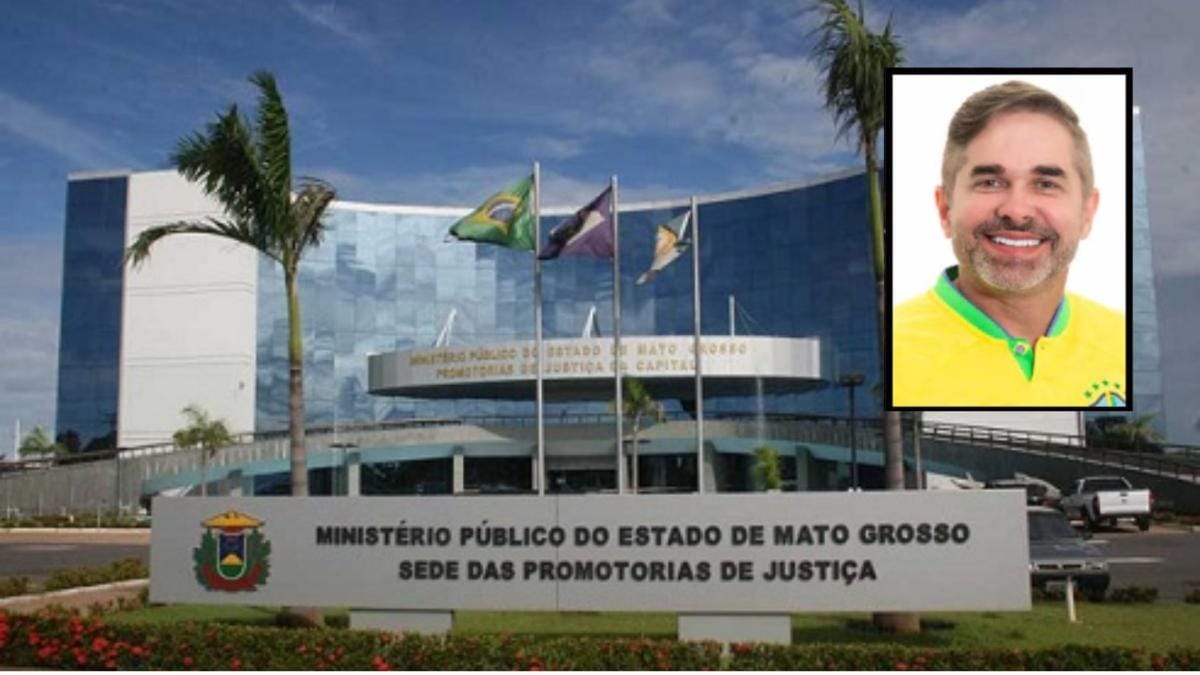 MP quer manter prisão de filho de ex-presidente da Aprosoja  por perseguir ex-mulher