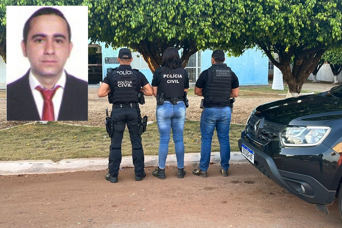 Justiça afasta procurador de município de MT alvo da PC por suspeita de desvio de dinheiro público