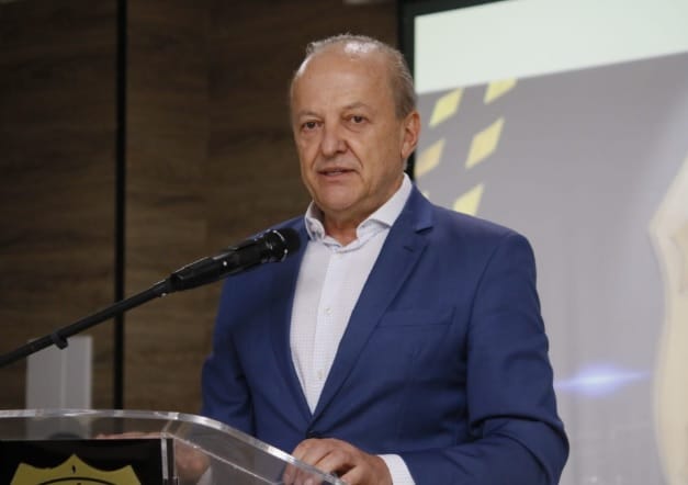 "Aumenta a responsabilidade", diz Pivetta sobre apoio de Blairo Maggi para disputar o Governo