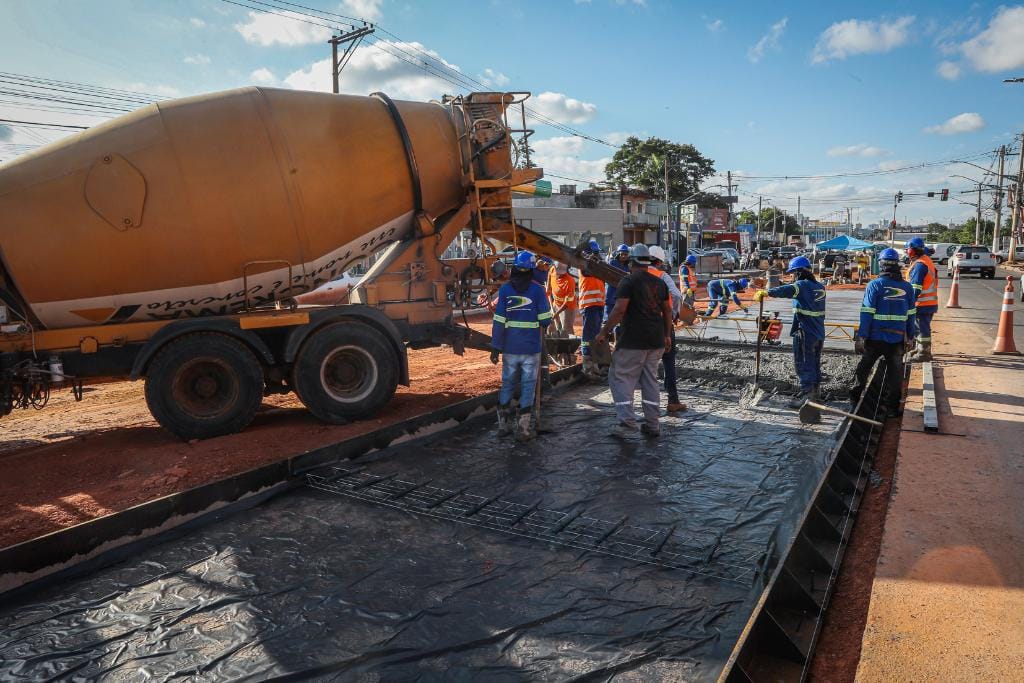 Edital do BRT será republicado para inclusão de obras de drenagem na avenida da Prainha