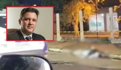 Procurador da ALMT confessa execução e diz que morador de rua jogou pedra em Land Rover