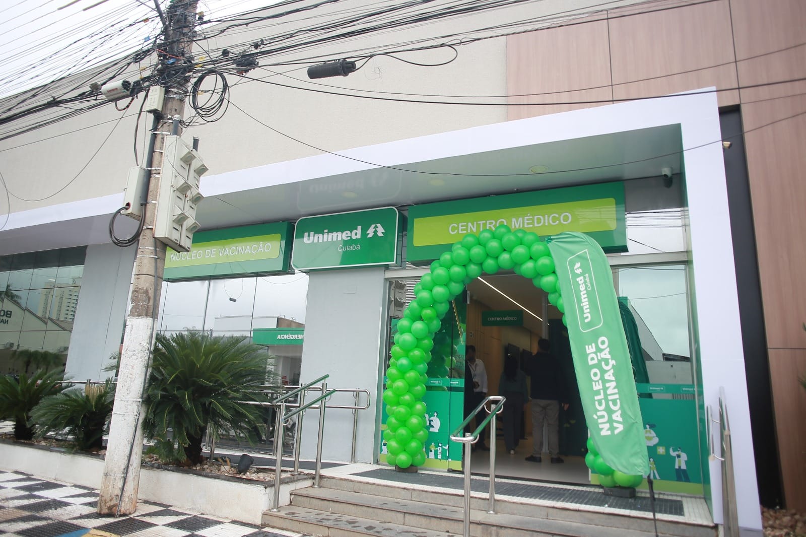 Unimed Cuiabá inaugura Centro Médico com 14 especialidades