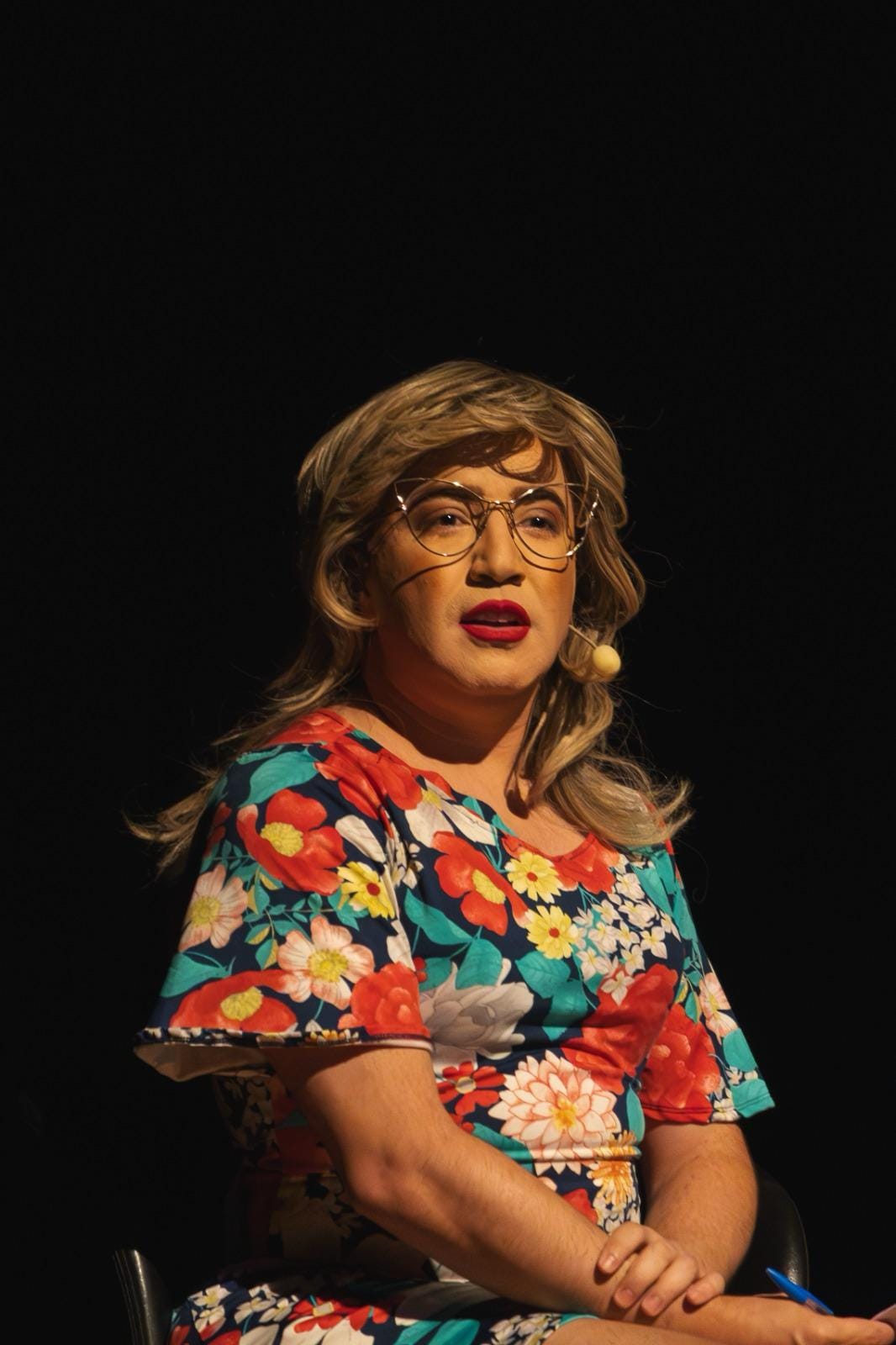 Espetáculo "Professora não é palhaça" retorna aos palcos em Cuiabá