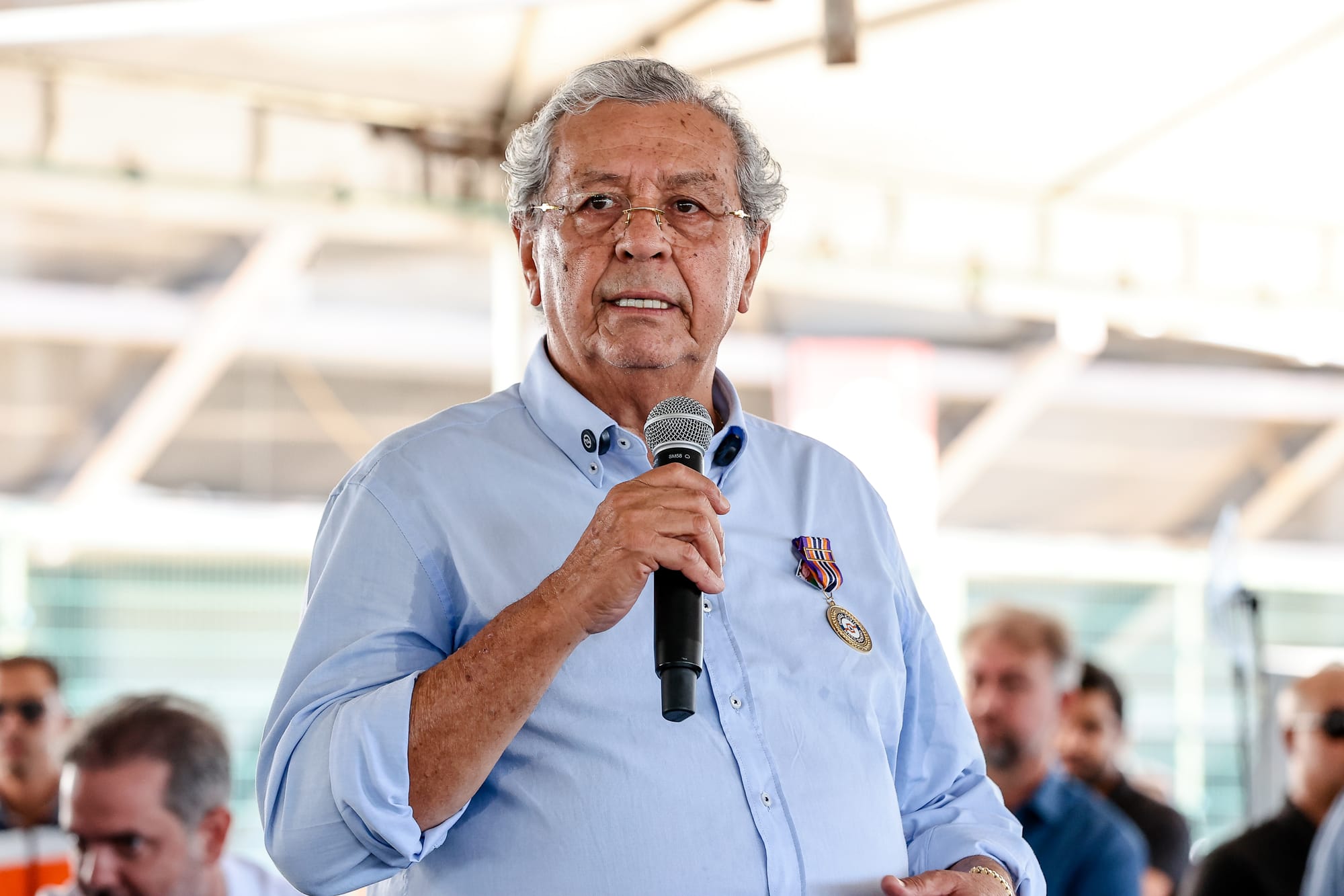 Jayme volta a criticar Abilio e diz que prefeito não apresentou nenhum resultado concreto