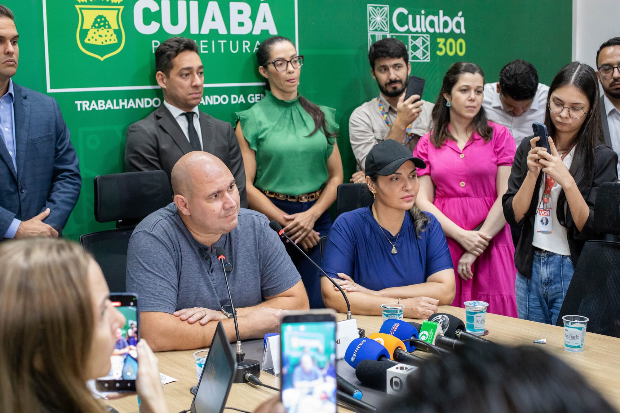 Abilio apresenta balanço dos 100 dias e aponta dívida de R$ 2,3 bilhões deixada por Emanuel