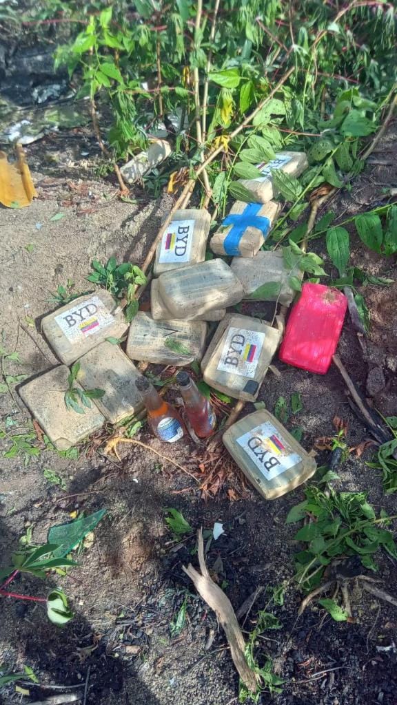 Carga de supermaconha em avião que caiu em MT é avaliada em R$ 150 mil