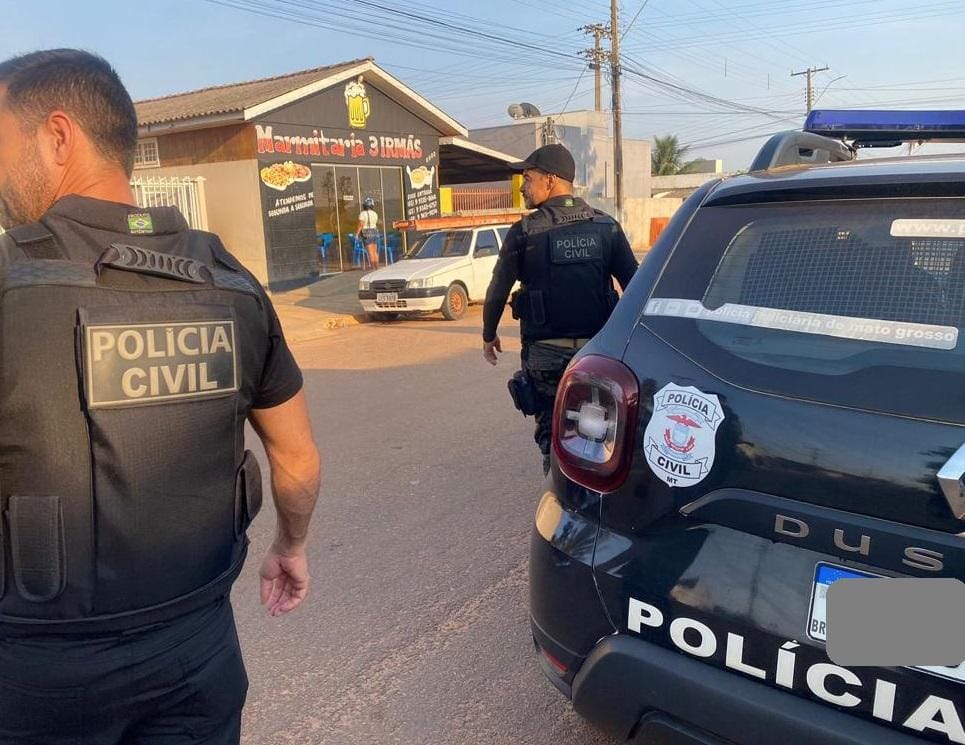 PC indicia 57 integrantes de facção que movimentou R$ 4 milhões com tráfico de drogas