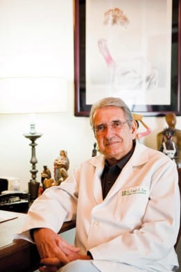 Antigos consultórios médicos