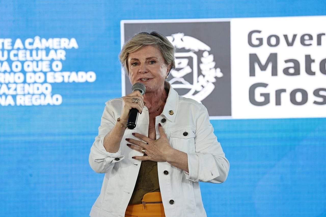 Senadora defende PL que endurece penas contra facções criminosas