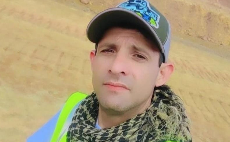 Peça se solta de caminhão, atinge carro de passeio e mata motorista na rodovia BR-163