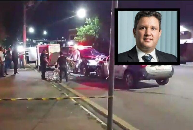 Defesa fala em prisão ilegal, mas TJ nega liberdade a procurador da AL que matou morador de rua