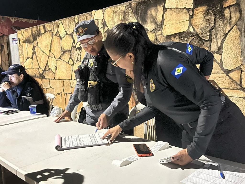 Operações Lei Seca prendem 32 condutores bêbados e removem 110 veículos no fim de semana