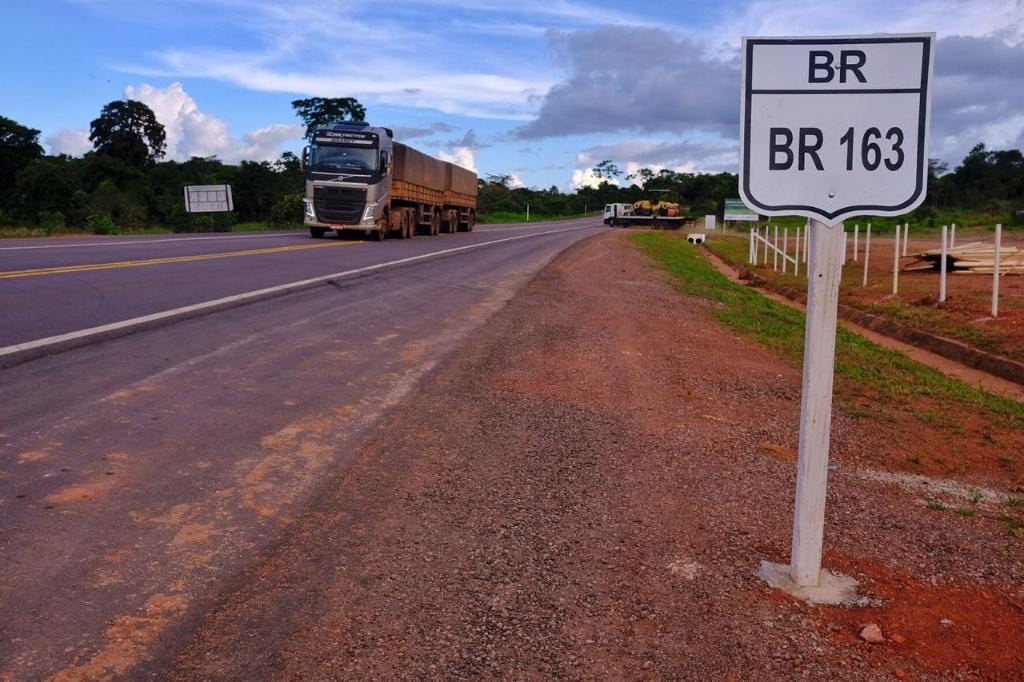 Rodovias federais de Mato Grosso registram duas mortes e mais de 40 acidentes no feriadão