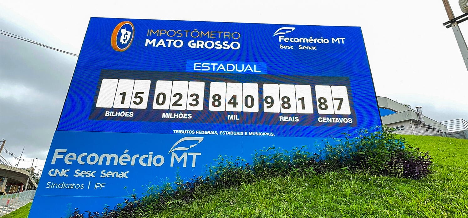 Mato Grosso acumula R$ 15 bilhões em tributos nos três primeiros meses de 2025
