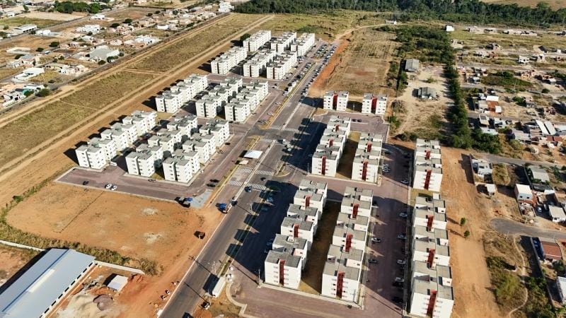 Estado entrega 576 chaves de apartamentos populares nesta quinta-feira pelo Ser Família
