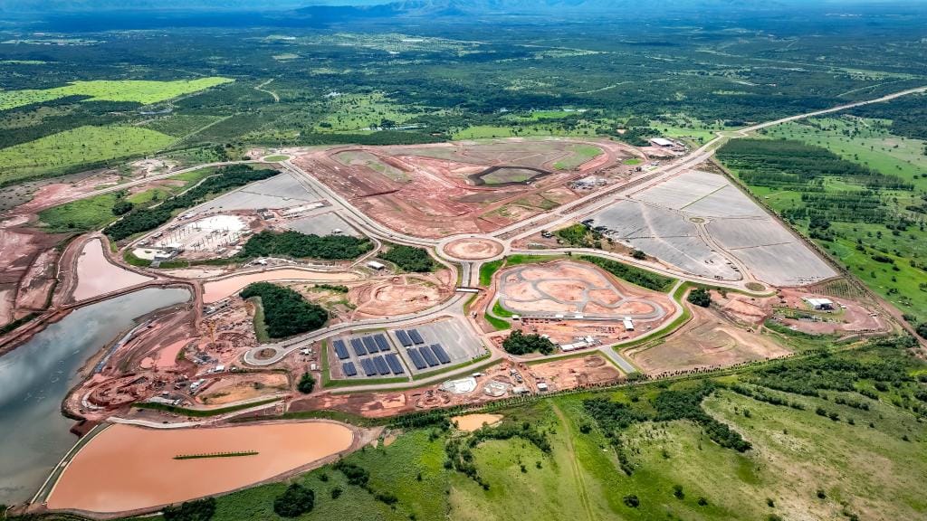 Parque Novo Mato Grosso deve  ter investimento de R$ 900 milhões e ficar pronto em 2026