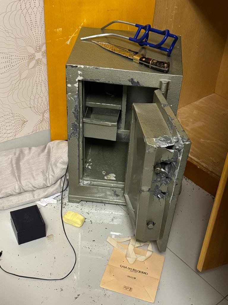 Usuário de drogas invade casa de advogado e furta R$ 60 mil em joias em Várzea Grande