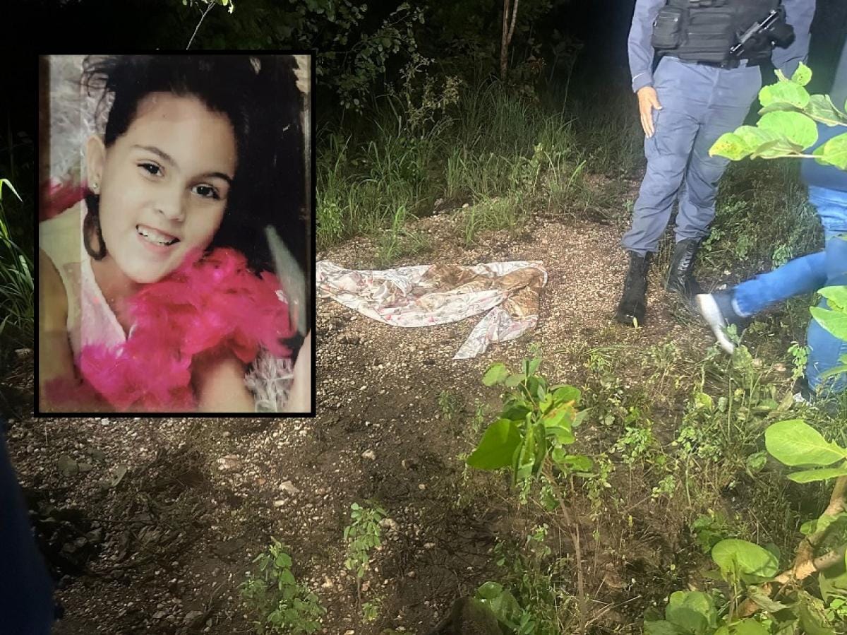 Mãe de menor assassinada  passa mal ao receber notícia na delegacia e clama por Justiça