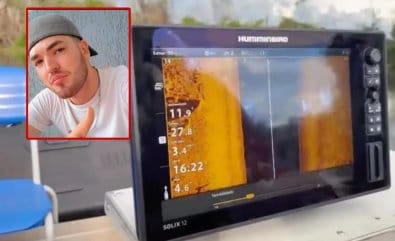 Bombeiros localizam corpo de jovem que se afogou após barco virar em rio em Mato Grosso