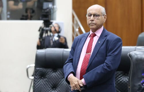 Deputado diz que União decide composição para eleições somente em março