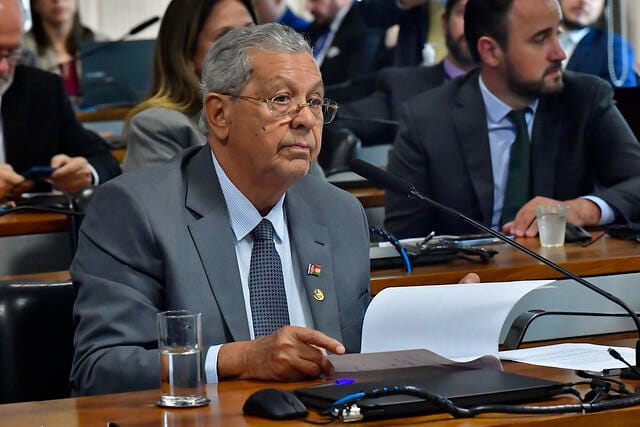 Senador cobra decisão responsável do STF contra ‘moratória da soja’ em MT