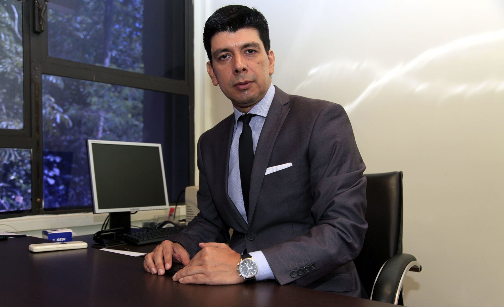 A Lei e a Constituição Federal