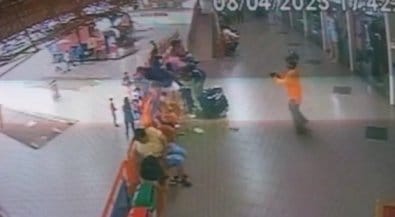 Trio é condenado a mais de 100 anos de prisão por homicídio em rodoviária