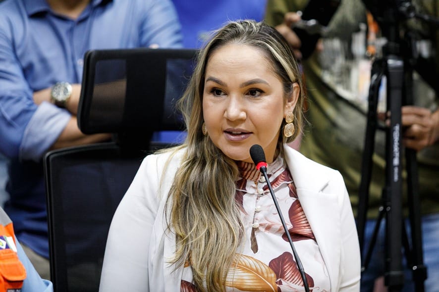 Secretária da Mulher de Cuiabá repudia fala de preso por tentar culpar a mãe da vítima