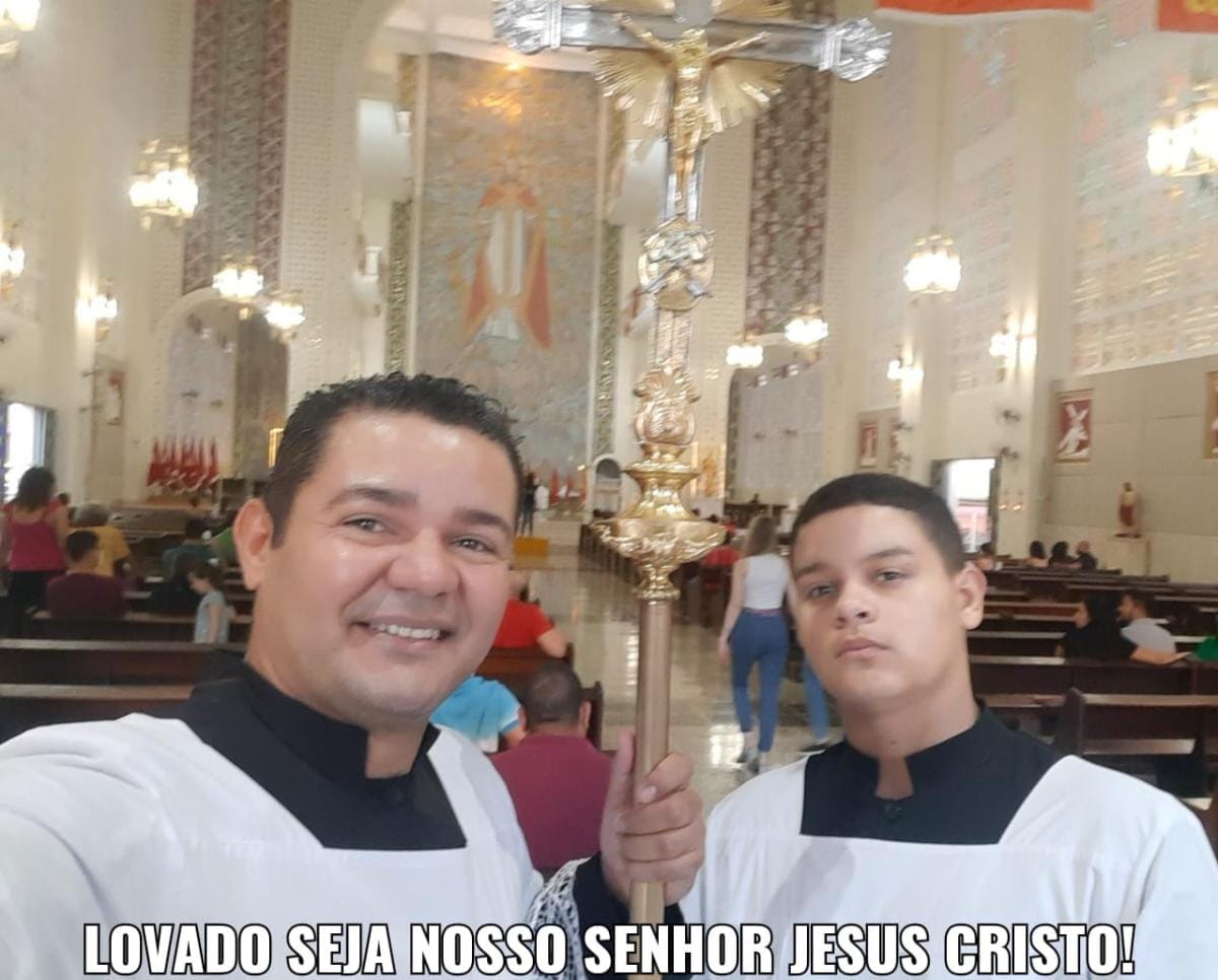 Catedral Basílica de Cuiabá desliga ex-servidor acusado de envolvimento na morte da  enteada