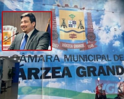 Vereador de Várzea Grande nega ter feito gesto obsceno para policiais e confusão em boate