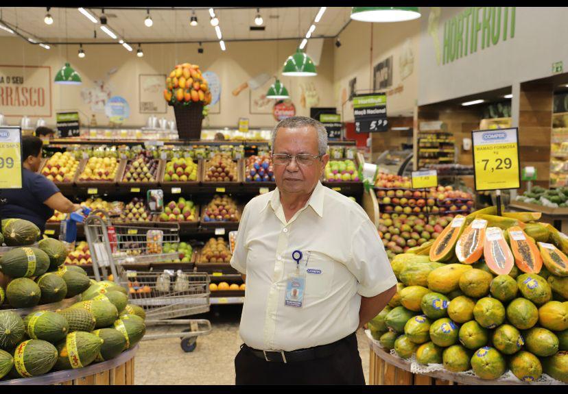 Grupo Pereira promove semana de contratação exclusiva para pessoas  com mais de 50 anos