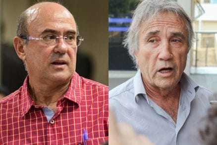 Juíza encaminha inquérito contra ex-deputados para o Tribunal de Justiça