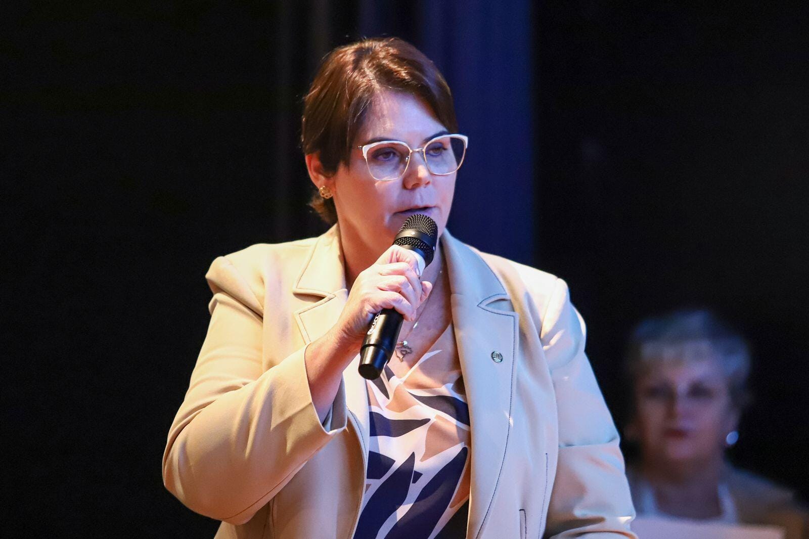 Deputada Coronel Fernanda destina emenda para Casas do Autista