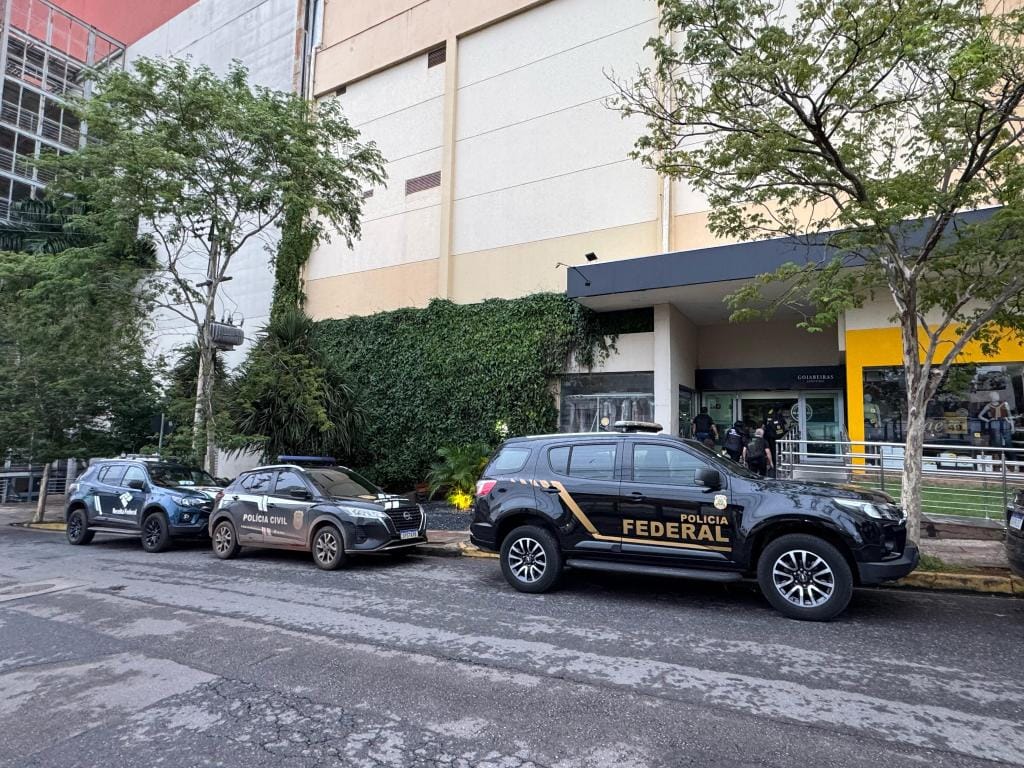 Operação mira rede de lojas em Cuiabá e Várzea Grande por comercializar produtos falsos