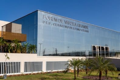 Expediente no Fórum de Várzea Grande estará suspenso dias 15 e 16 de maio