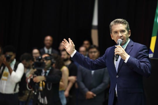 Tribunal de Contas antecipa eleição e Sérgio Ricardo será reeleito por unanimidade