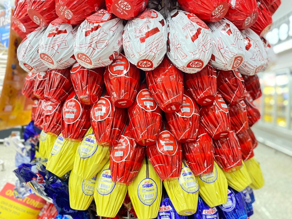 Consumidor deve ficar atento para não ter prejuízo durante as compras na Páscoa