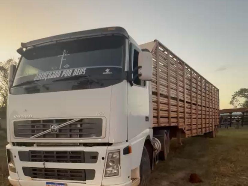 Criminosos são presos por sequestro e roubo de gado em fazenda no Distrito da Guia