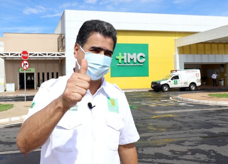 MP pede arquivamento de ação contra Emanuel por supostos atrasos salariais no HMC