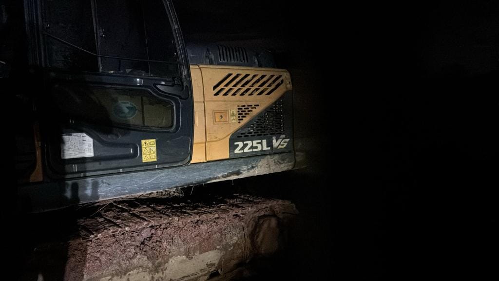 Garimpeiro é preso após oferecer meio quilo de ouro para policiais encerrarem operação em MT