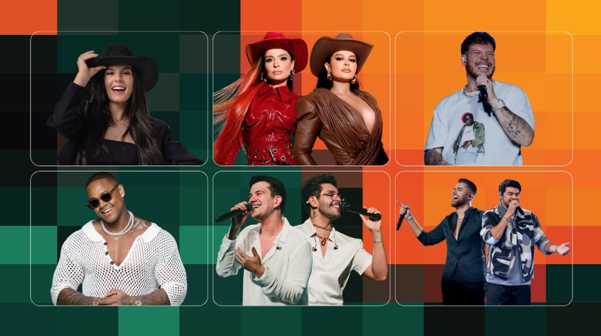 Começou a venda de ingressos para os shows da Expoagro 2025