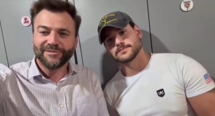 Prefeito de Colíder visita influenciador detido e questiona ação da PM: "houve excesso"