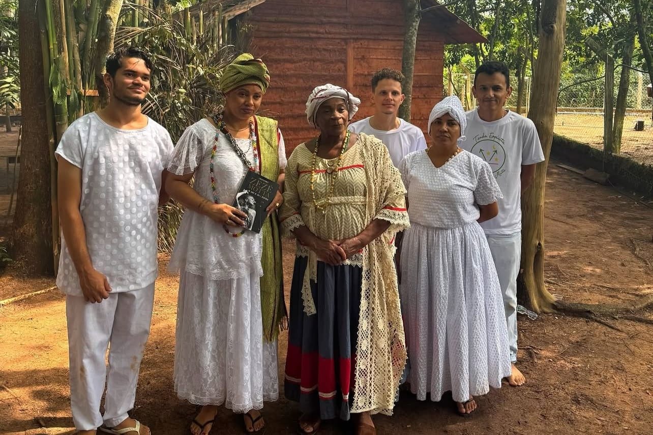 Zeze Motta revive personagem histórica em filme gravado em MT